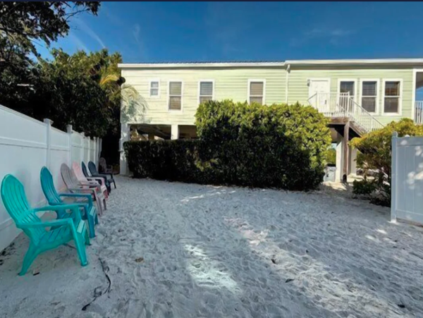 Waterfront Rental with Private Boat Access, Pool, Jacuzzi & Views of Bonefish Bay